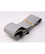 015-032 28" FLAT FDD FLOPPY/TAPE DRIVE CABLE - NEW! - $7.98