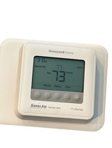 Honeywell Pro Series Programmable Thermostat w Backplate Model TH4110U2005 - $24.70