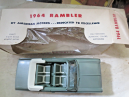 1964 Rambler Classic 770 SW Promo Car Sceptre Silver in box - $249.98