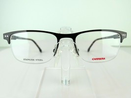 Carrera CA 2019-T (V81) Dark Ruthenium 50-18-135   Eyeglasses Frames Eye... - $32.26