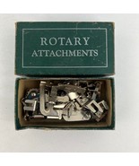 Greist Sewing Machine Box of Replacement Parts &amp; Tools - £11.67 GBP