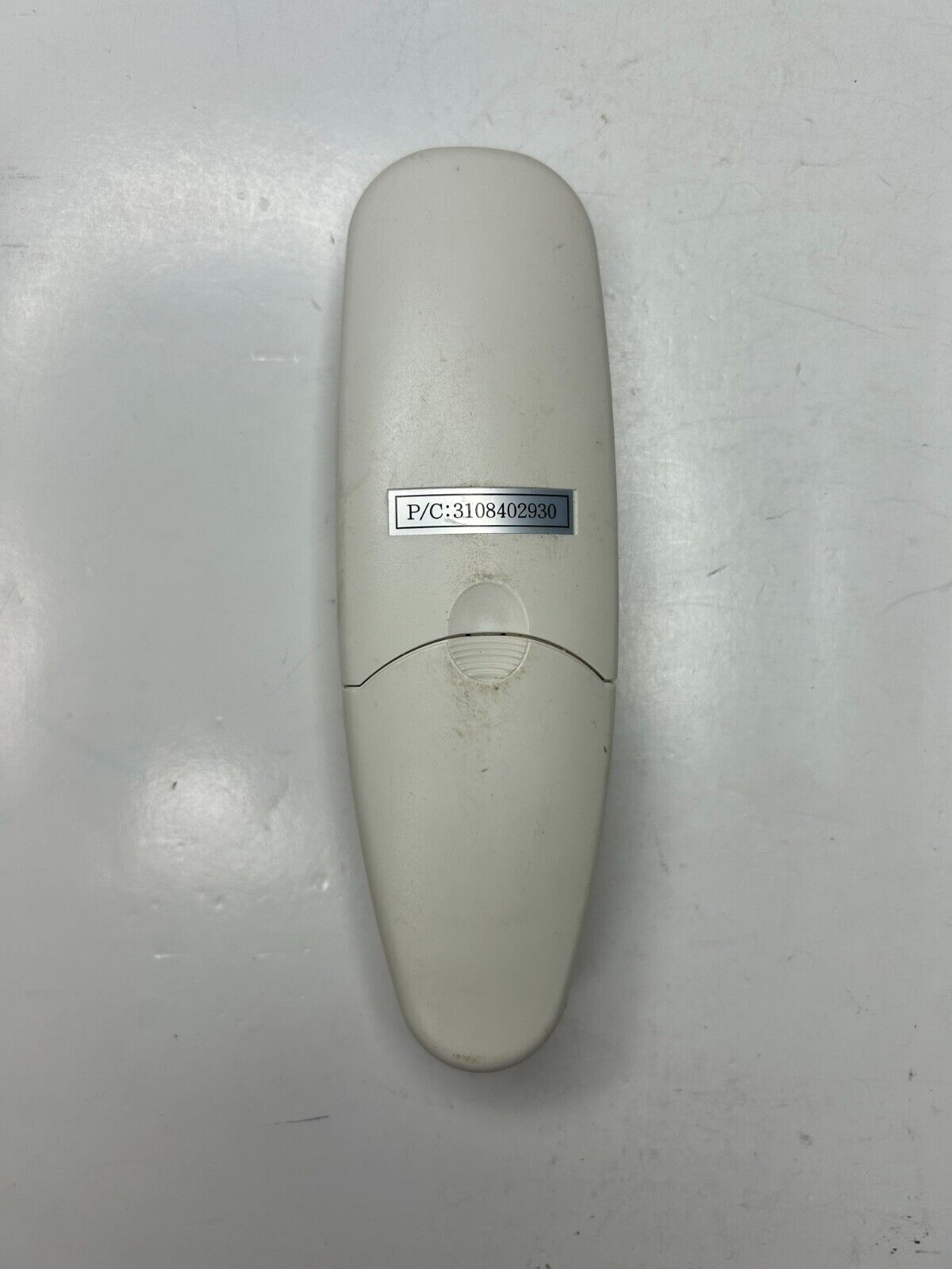 Hampton Bay 3108402930 Air Conditioner Remote, White - OEM fits Daewoo Item image 2