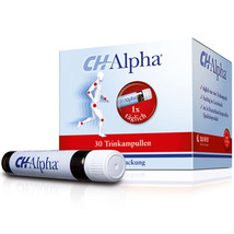 CH Alpha Joint support COLLAGEN drinking ampoules 30pc.FREE SHIPPING - $109.99