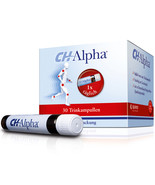 CH Alpha Joint support COLLAGEN drinking ampoules 30pc.FREE SHIPPING - £86.13 GBP