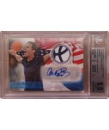 Abby Wambach Bronze Medal Olympic Soccer signature with gameworn material - $13,677.05 CAD