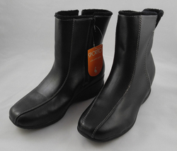 Sporto “Maryse” Women’s Black Waterproof Winter Boots - 37 (US Size 6.5) - $35.00