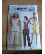 BUTTERICK 5227 TOP PANTS DRESS 14-20 - £3.93 GBP