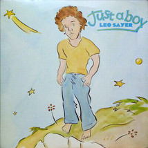 Leo Sayer - Just A Boy (LP) (G+) - $2.84