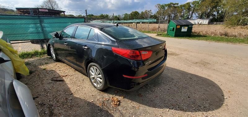 Left Quarter Taillight Incandescent PN  924014C500 OEM 2014 2015 Kia Optima  Item image 12