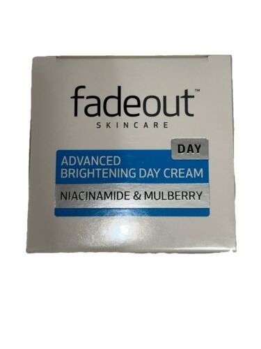 Fade Out Advanced Brightening Day Cream SPF20 with Niacinamide & Mulberry 50ml