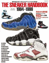 The Sneaker Handbook 1984-1999 Japanese Book Collection Nike Air Jordan Adidas - £23.80 GBP