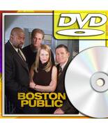 Boston Public: The Complete DVD Collection – Seasons 1 to 4 on DVD - €56,41 EUR