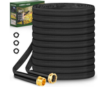 Garden Hose 50FT, Non-Expanding Durable &amp; Lightweight  No-Tangle &amp; No-Kink  - $64.18