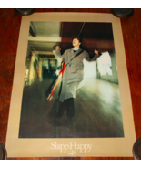 prog SLAPP HAPPY 1974 rare orig uk VIRGIN PROMO POSTER Henry Cow - $205.78 CAD