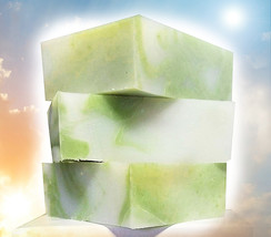 Haunted TEA TREE SOAP ASSIST HEAL EMOTIONS SKIN SOAP 27X MAGICK Witch Cassia4 - £8.05 GBP