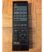 TEAC RC-376 Remote Control-Used-SHIPS N 24 HOURS - $67.22