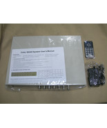 NEW IN BOX CT401D GEM CT-401D COLOR QUAD PROCESSOR CCVE SYSTEM - $138.59