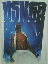 Usher Omg Tour Shirt 2011 Womens Teens Sz Small - $20.78