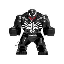 2pcs Big Size Carnage and Venom (Let There Be Carnage) Marvel Minifigure... - $11.99