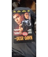From Dusk Till Dawn (VHS, 1996, With Bonus Footage) - $91.61 MXN