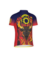 NWT Men&#39;s Primal-Wear Sport Cut Jersey XL Bullshift - $1,065.24 MXN