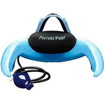 Open Box Posture Pump 1100-S Spine Trainer Disc Hydrator - $122.87