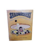 Sandwichery Recipes Riddles Funny Facts About Food Childrens Cookbook - $14.85