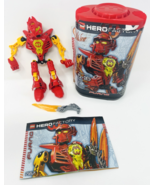 Lego Hero Factor Furano 7167 Set Incomplete - €14,45 EUR