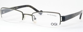 OGI Evolution 9068 1227 Oliva/Verde Demi Occhiali da Sole 48-19-135mm (Note) - $45.59