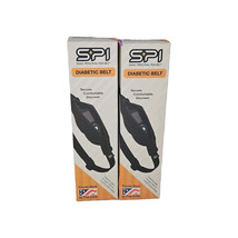 LOT OF 2 SPI Small Personal Item, Diabetic Belt, Comfortable Discreet - $516.51 MXN