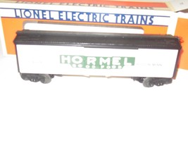 LIONEL - 19532- HORMEL BILLBOARD REEFER 0/027- BOXED - B20 - $18.86