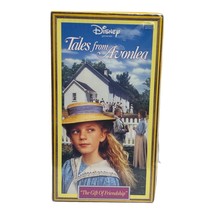 Disney’s Tales From Avonlea Gift Of Friendship VHS SEALED Video Tape Vintage - £8.82 GBP