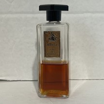 Vintage Arpege Eau De Lanvin 2 Fl. Oz.  45% Full Perfume Stamped Bottle - $19.79
