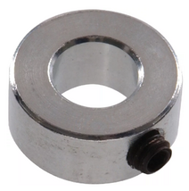 Hillman 838617 Solid Shaft Collar, 1/4 in. ID x 1/2 in. OD, 1-Pc - $251.19 MXN