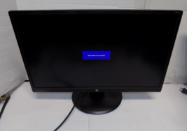 HP V244a 23.8&quot; Full HD 1920 x 1080 7 ms 60 Hz D-Sub, DVI, HDMI Built-in ... - $1,103.36 MXN