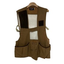 Vintage RedHead Vest Mens Medium Hunting Shooting Game Bird Duck Shell Pockets - £14.32 GBP