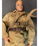 GI Joe 12&quot; German WW2 Lot Hasbro 21st Century 1/6 w/accessories - $554.35 MXN