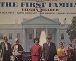 The First Family [Vinyl] Bob Booker And Earle Doud Featuring Vaughn Mead... - £11.52 GBP
