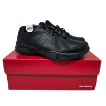 New Balance Men’s 519 Training Shoes X Wide 4E Black Size 8.5 MX519AB2 NIB - £46.46 GBP