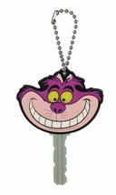 Disney Cheshire Cat Laser Cut Keyring Key Holder,Pink - $14.84