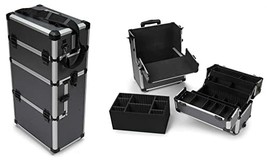 MPP Rolling Durable Travel and Storage Case Safe Secure Luggage for Tools/Suppli - £228.74 GBP