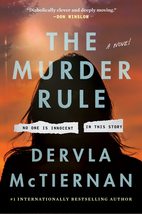 The Murder Rule: A Novel [Hardcover] McTiernan, Dervla - £7.62 GBP