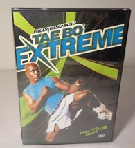 Tae Bo Extreme New Dvd Billy Blanks Workout Video - £30.59 GBP