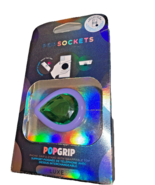 PopSockets PopGrip Luxe Phone Grip, Stand &amp; Swappable Top Crystal Tears ... - $17.29 CAD