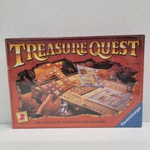 Vintage 1996 Ravensburger Treasure Quest Board Game New Sealed! - $29.60