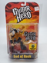 Guitar Hero Action Figure - God of Rock - McFarlane Toys - £9.52 GBP