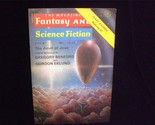 Magazine of Fantasy and Science Fiction July 1976 Gregory Benford, Gordo... - $8.00