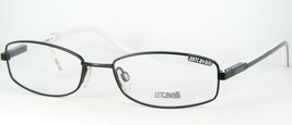 Neu Just Cavalli JC116 Schwarz Brille Metall Rahmen 52-17-135mm - £59.87 GBP