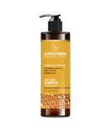 BCL Superfoods Curl Care Manuka Honey Shampoo, 12 Oz. - $33.95 CAD