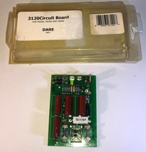 Dare SM27/3120 Circuit Board For Electric Fence Model DE300 And DE600-NEW-SHIP24 - £271.43 GBP